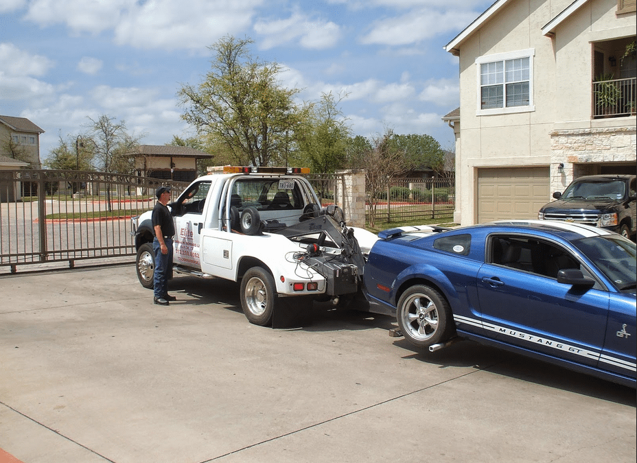 Common Reasons to Call a Tow Truck Company – 317-953-5449
