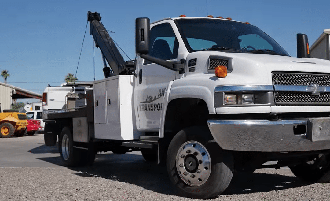Finding the Best Towing Companies Nearby – 317-953-5449