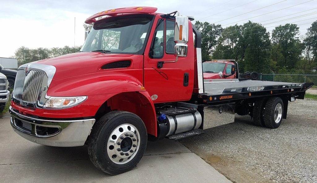 tow truck company indianapolis