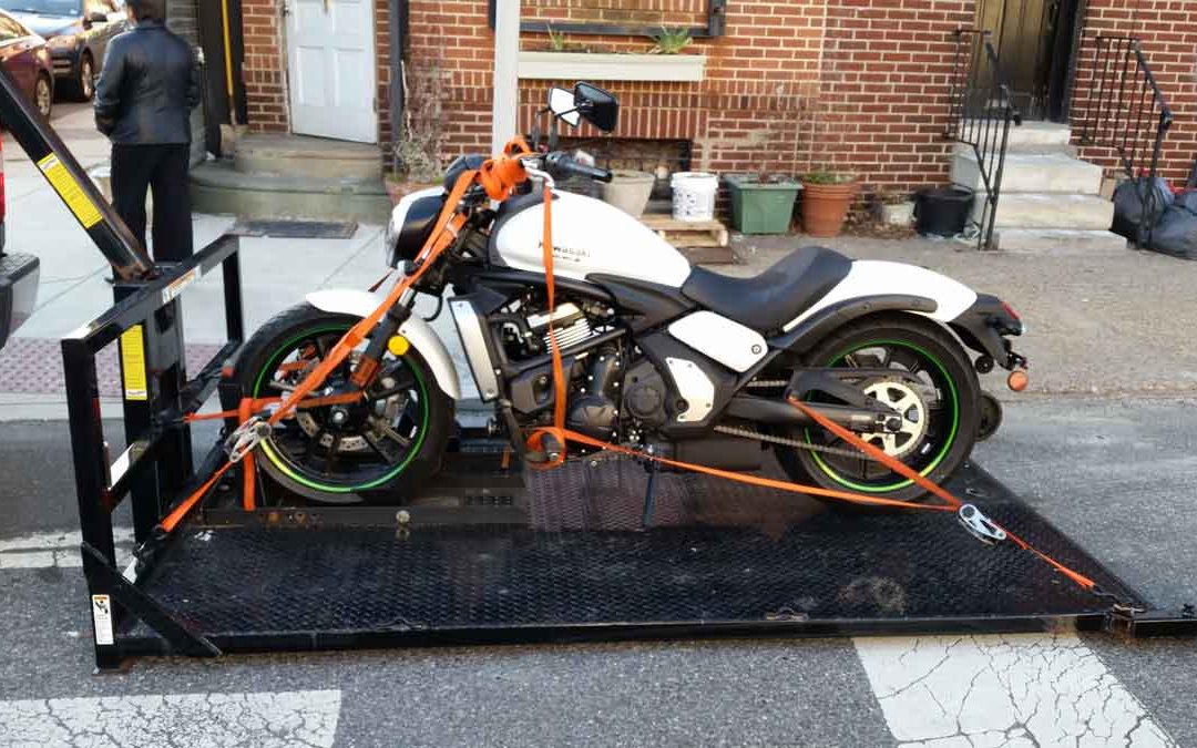 Motorcycle Towing Service Indianapolis – 317-953-5449
