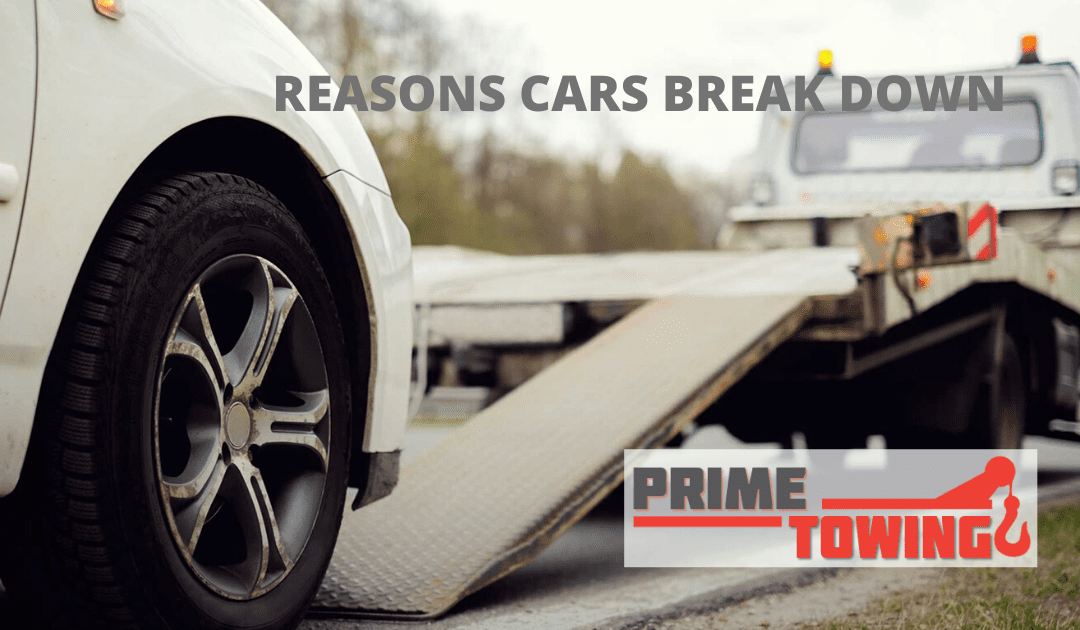 Reasons Cars Break Down